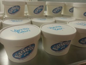 Eric's Ice Cream School Fund Raising