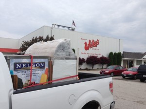 Whitey's Ice Cream Plant, 2525 41st Street, Moline, IL