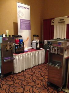 Barilla Equipment Stoelting Ice Cream Machine Distributor
