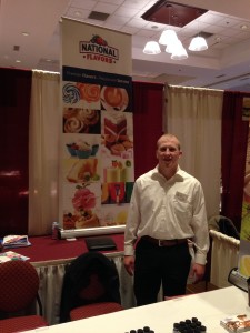 Ben Wales Sales National Flavors