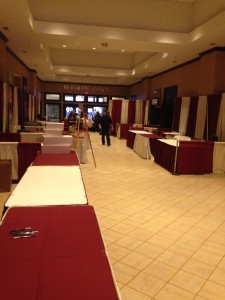 The Show is over and what a great success it was.  See you next year.