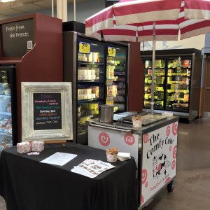 mobile ice cream sales